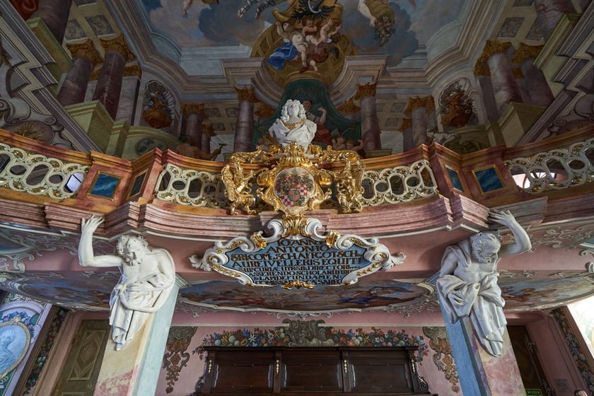 Aula Leopoldyńska po remoncie