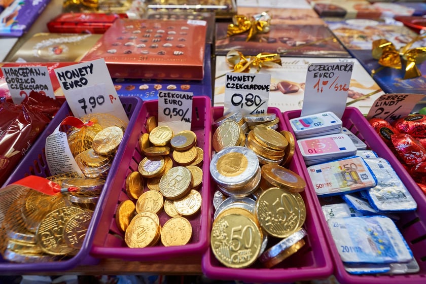 Produkty z Hali Targowej we Wrocławiu