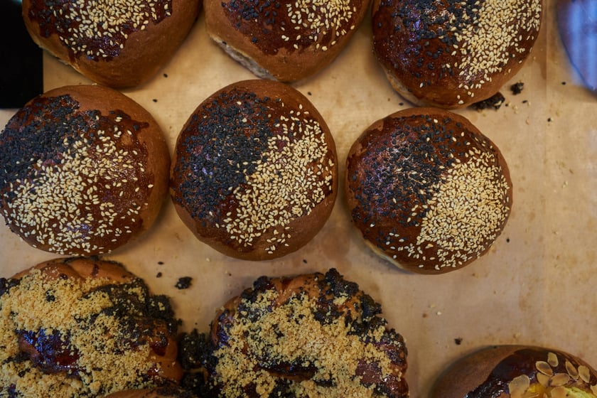 Produkty z Hali Targowej we Wrocławiu