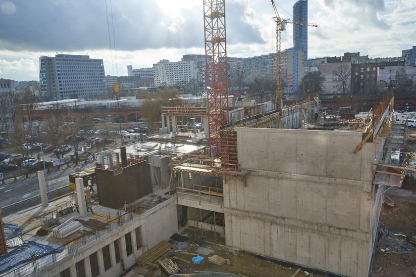 Budowa nowej siedziby Sądu Okręgowego we Wrocławiu