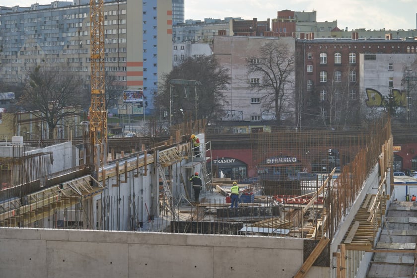 Budowa nowej siedziby Sądu Okręgowego we Wrocławiu