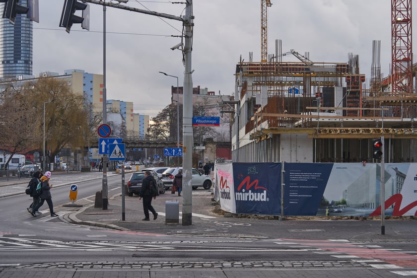 Budowa nowej siedziby Sądu Okręgowego we Wrocławiu