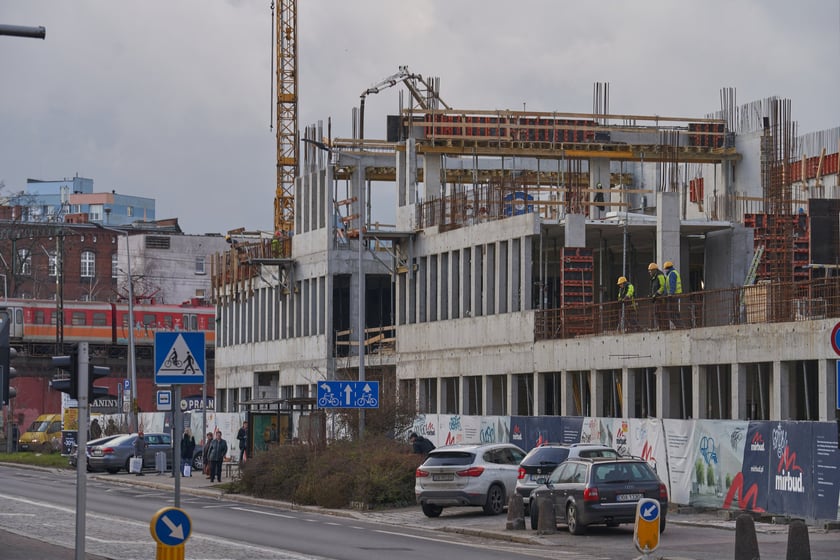 Budowa nowej siedziby Sądu Okręgowego we Wrocławiu