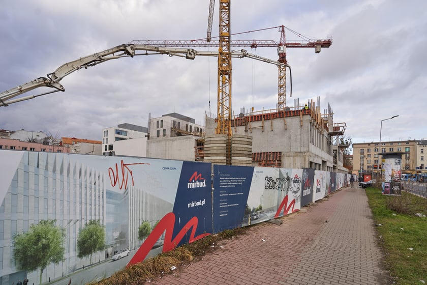 Budowa nowej siedziby Sądu Okręgowego we Wrocławiu