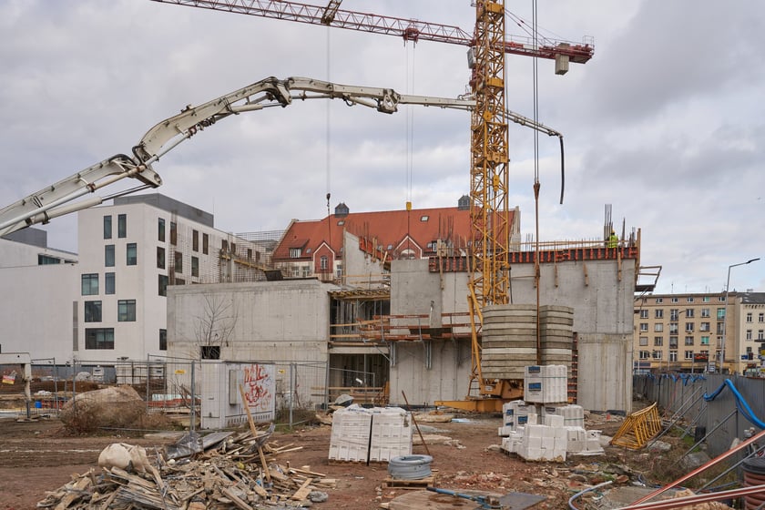 Budowa nowej siedziby Sądu Okręgowego we Wrocławiu