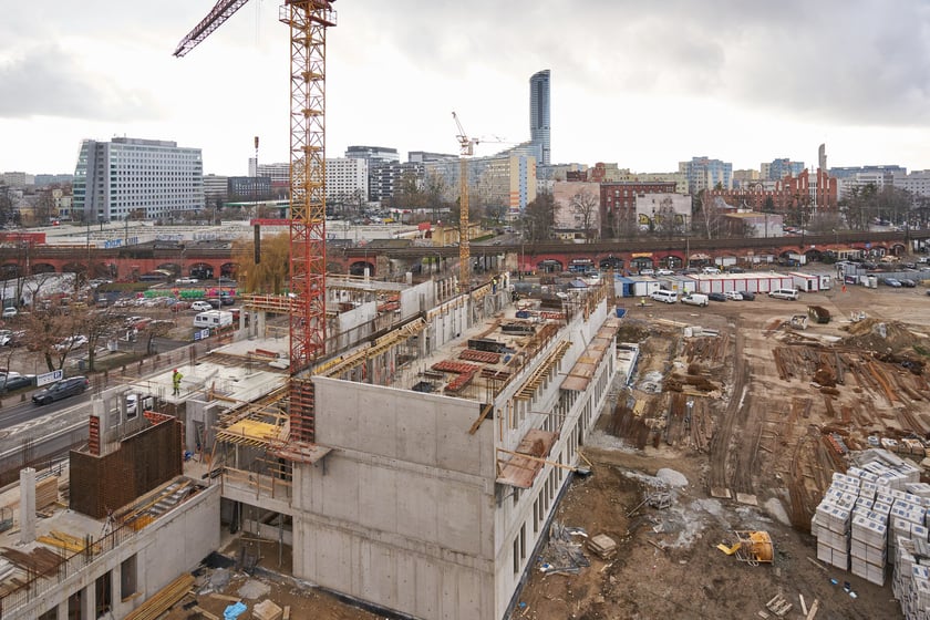 Budowa nowej siedziby Sądu Okręgowego we Wrocławiu
