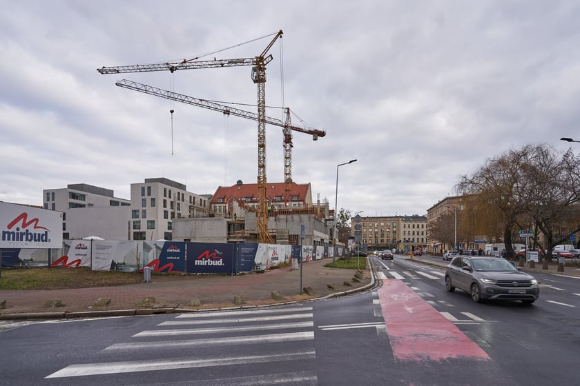 Budowa nowej siedziby Sądu Okręgowego we Wrocławiu