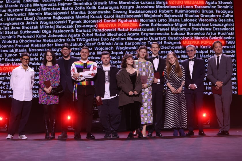 Laureaci Paszportów Polityki 2023