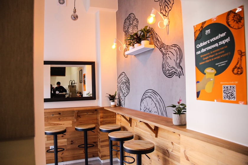 Soup Culture przy Szewskiej we Wrocławiu