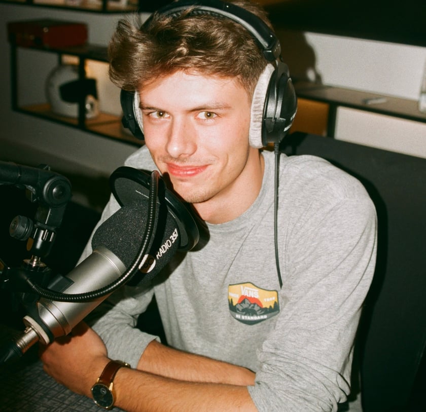 Antoni Grudniewski, Radio 357