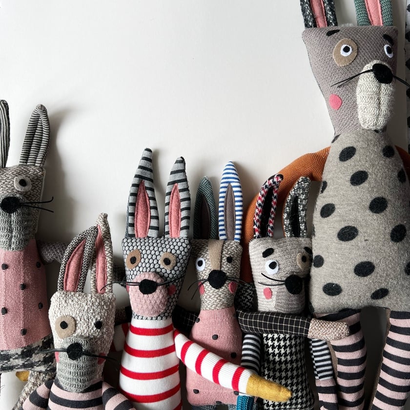 Uglytoys Doroty Dziak