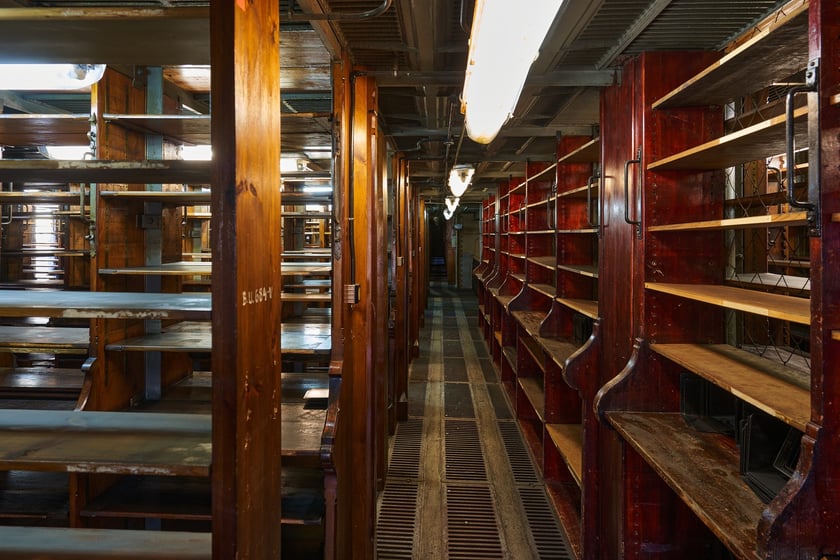 Budynek dawnej Biblioteki Uniwersyteckiej we Wrocławiu przy ul. Szajnochy 7/9