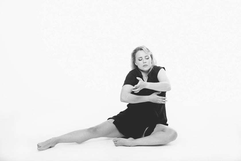 Malwa Aleksander - wrocławianka z pasją do ruchu i tańca