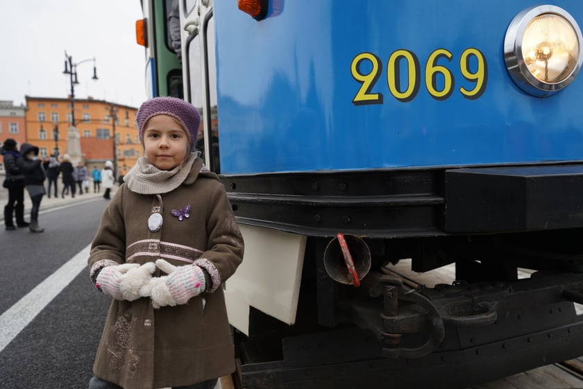 Dzień Otwarty Mostów Pomorskich, Wrocław, 28.01.2023
