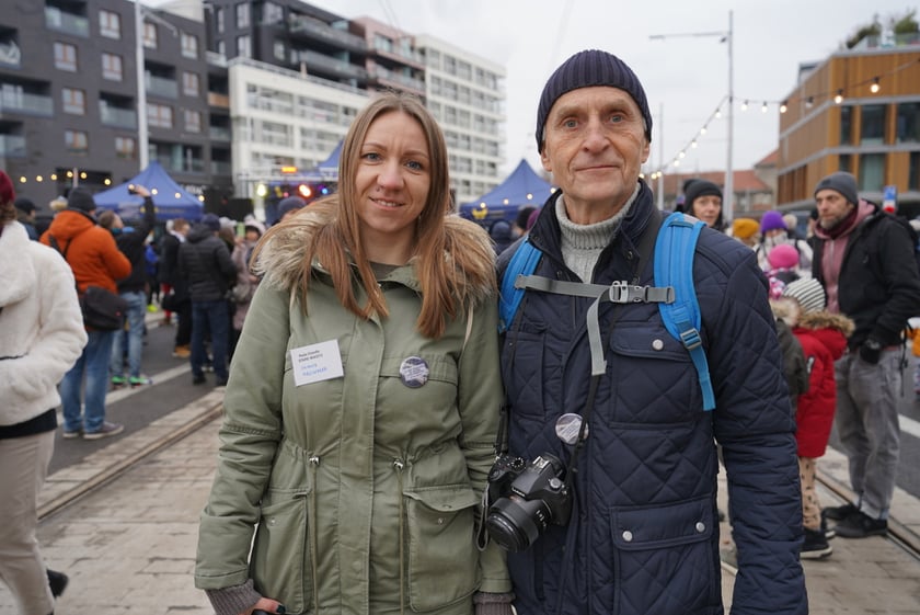 Dzień Otwarty Mostów Pomorskich, Wrocław, 28.01.2023