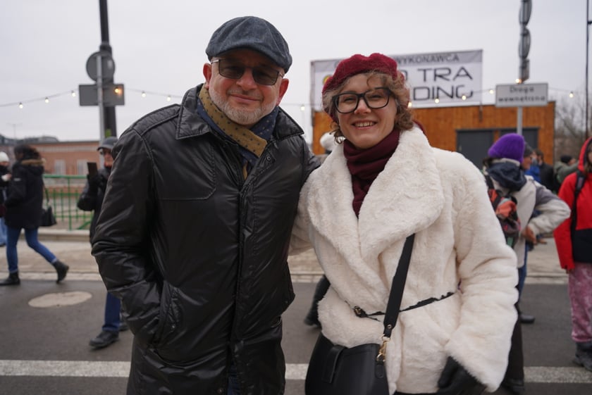 Dzień Otwarty Mostów Pomorskich, Wrocław, 28.01.2023