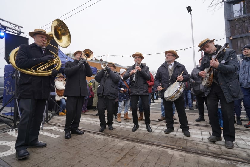 Dzień Otwarty Mostów Pomorskich, Wrocław, 28.01.2023