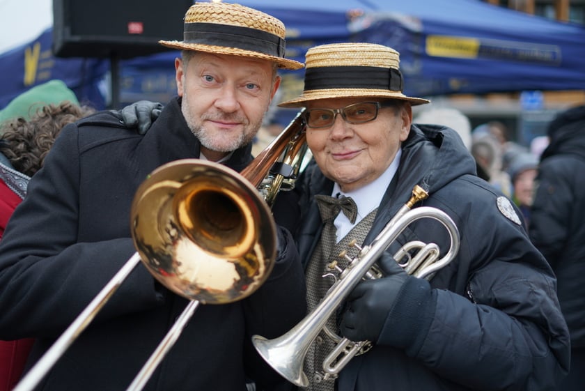 Dzień Otwarty Mostów Pomorskich, Wrocław, 28.01.2023