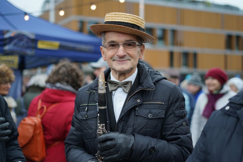 Dzień Otwarty Mostów Pomorskich, Wrocław, 28.01.2023