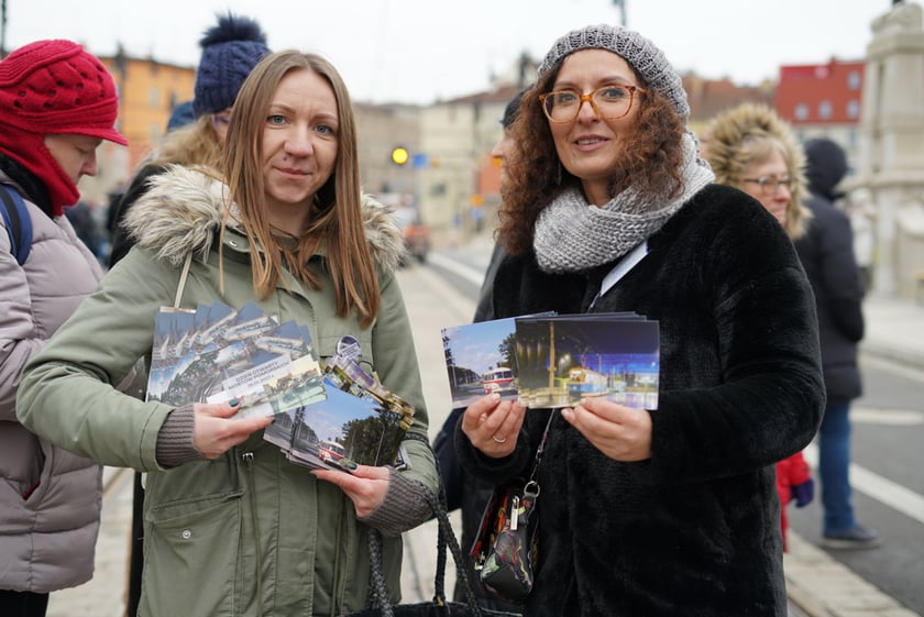 Dzień Otwarty Mostów Pomorskich, Wrocław, 28.01.2023