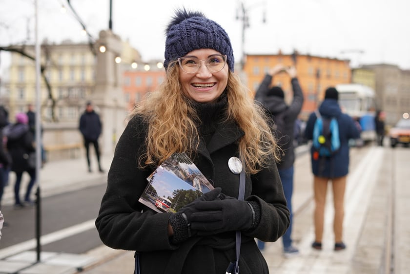 Dzień Otwarty Mostów Pomorskich, Wrocław, 28.01.2023