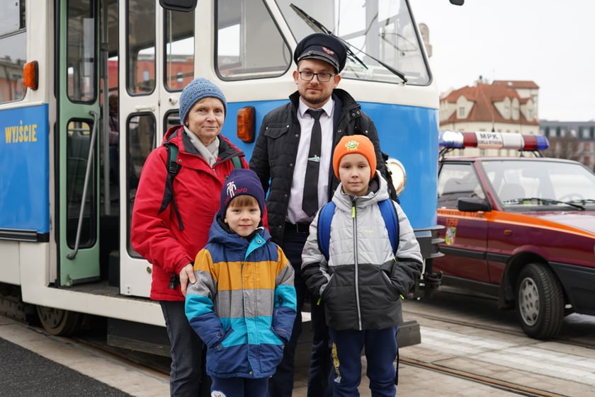Dzień Otwarty Mostów Pomorskich, Wrocław, 28.01.2023