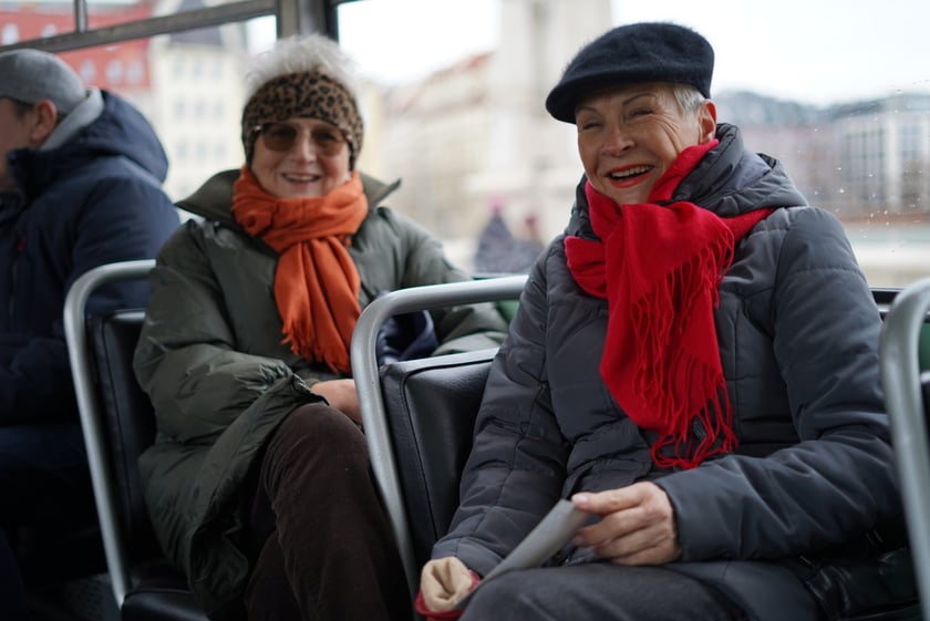 Dzień Otwarty Mostów Pomorskich, Wrocław, 28.01.2023