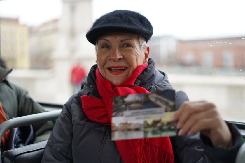 Dzień Otwarty Mostów Pomorskich, Wrocław, 28.01.2023