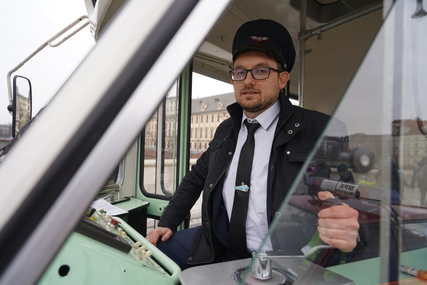Dzień Otwarty Mostów Pomorskich, Wrocław, 28.01.2023