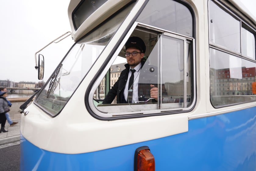 Dzień Otwarty Mostów Pomorskich, Wrocław, 28.01.2023