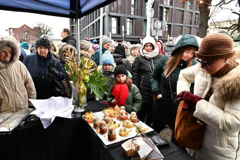 Dzień Otwarty Mostów Pomorskich, Wrocław, 28.01.2023