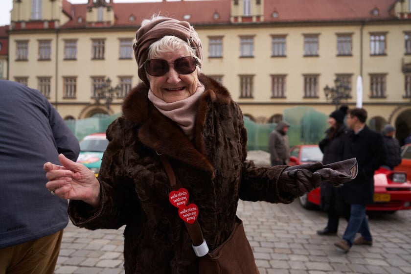 Finał WOŚP we Wrocławiu, 29.01.2023