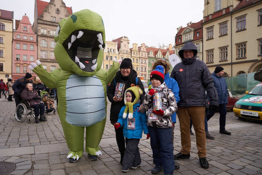 Finał WOŚP we Wrocławiu, 29.01.2023