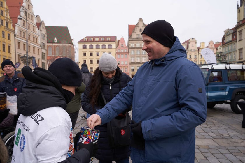 Finał WOŚP we Wrocławiu, 29.01.2023
