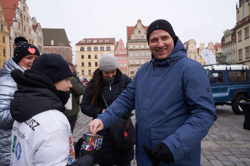 Finał WOŚP we Wrocławiu, 29.01.2023