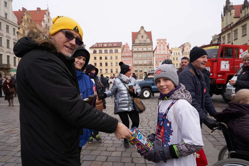 Finał WOŚP we Wrocławiu, 29.01.2023