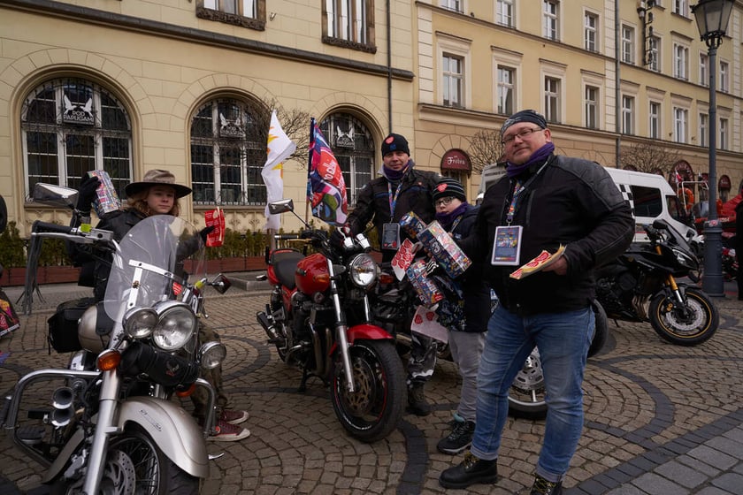 Finał WOŚP we Wrocławiu, 29.01.2023