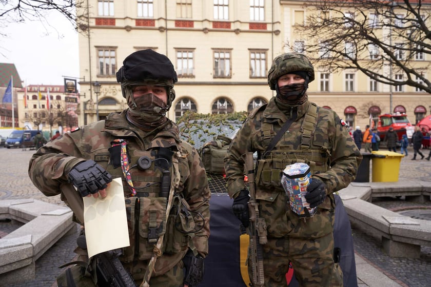 Finał WOŚP we Wrocławiu, 29.01.2023