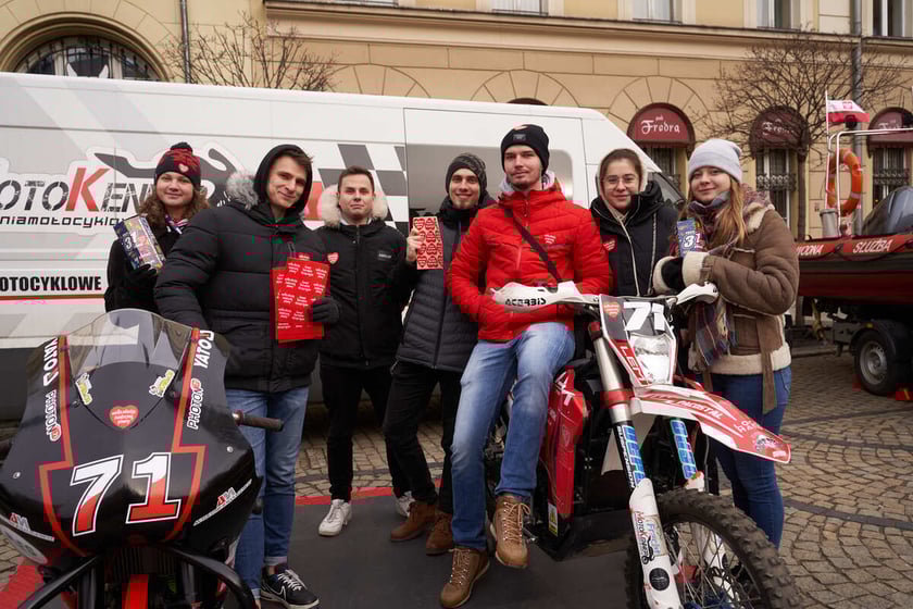 Finał WOŚP we Wrocławiu, 29.01.2023