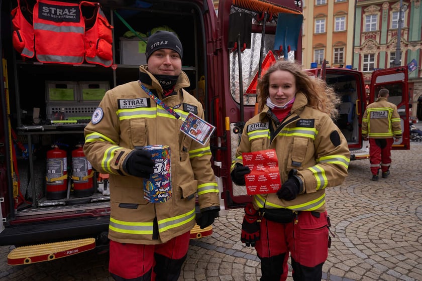 Finał WOŚP we Wrocławiu, 29.01.2023