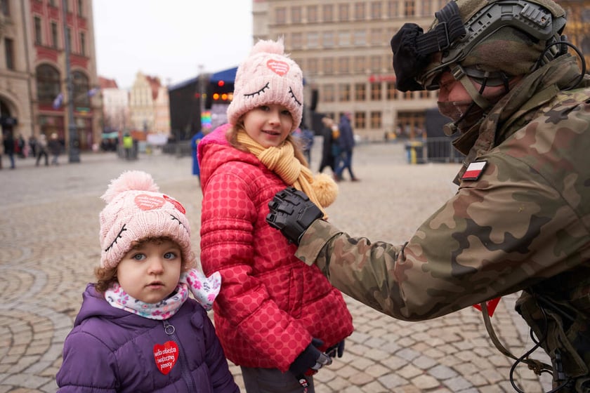 Finał WOŚP we Wrocławiu, 29.01.2023