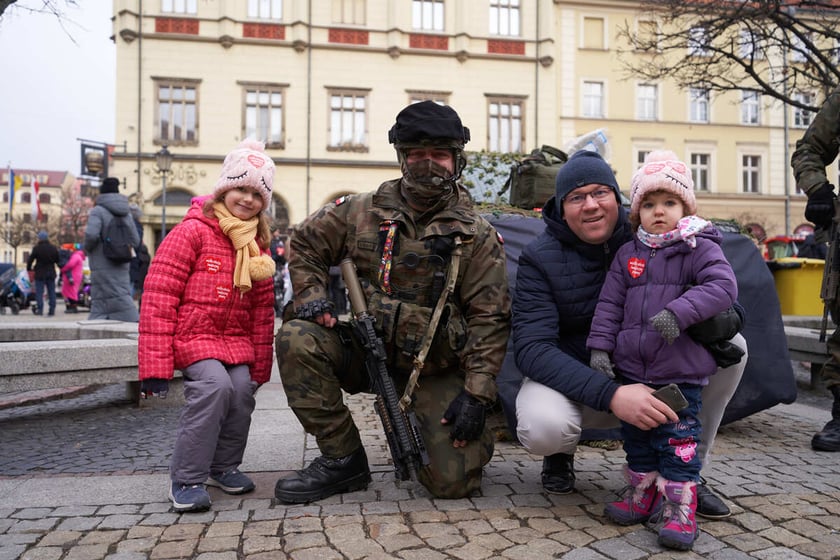 Finał WOŚP we Wrocławiu, 29.01.2023