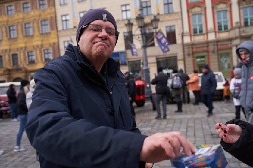 Finał WOŚP we Wrocławiu, 29.01.2023