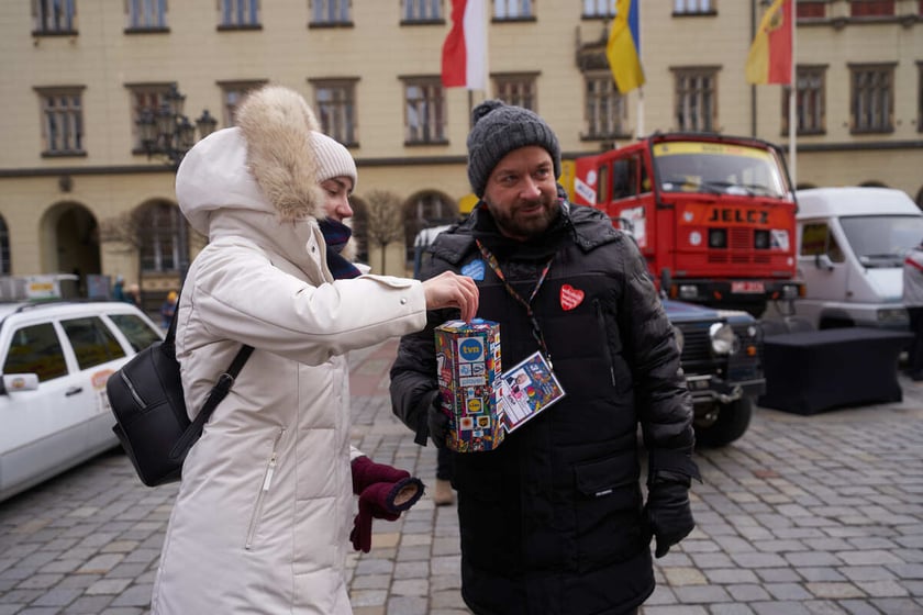 Finał WOŚP we Wrocławiu, 29.01.2023