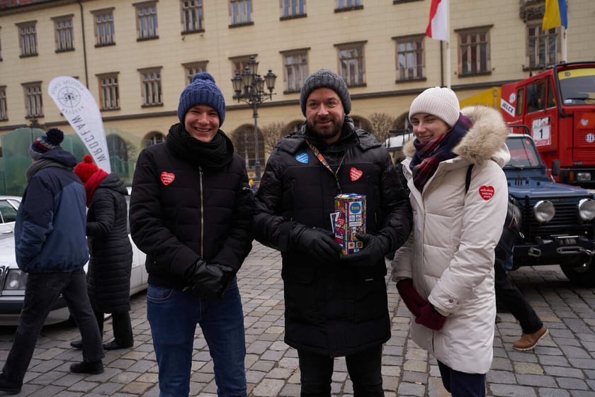 Finał WOŚP we Wrocławiu, 29.01.2023
