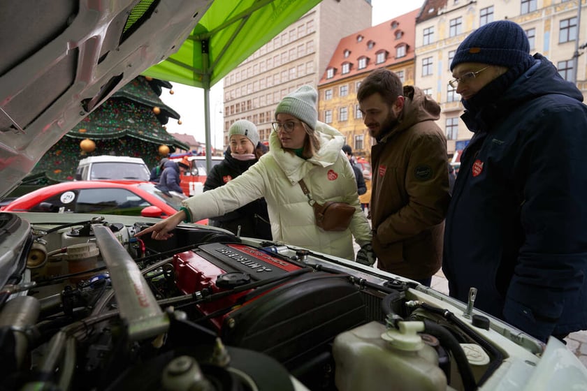 Finał WOŚP we Wrocławiu, 29.01.2023