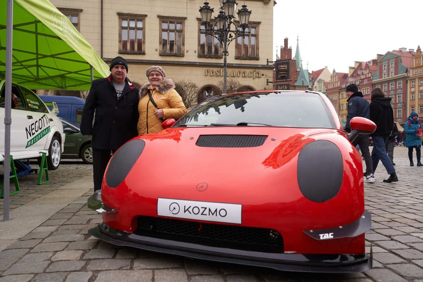 Finał WOŚP we Wrocławiu, 29.01.2023