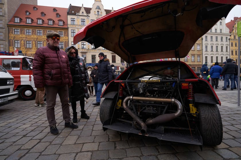 Finał WOŚP we Wrocławiu, 29.01.2023