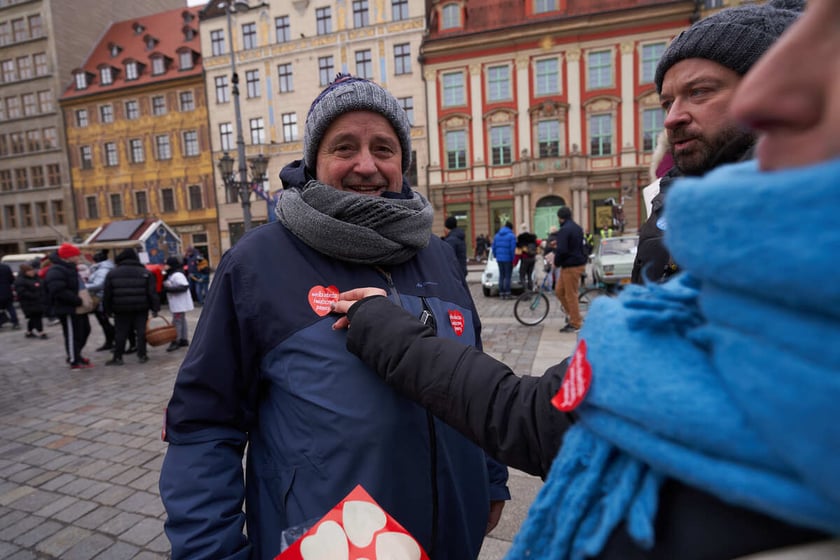 Finał WOŚP we Wrocławiu, 29.01.2023
