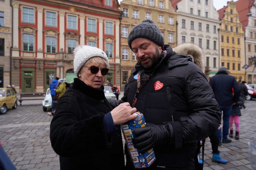 Finał WOŚP we Wrocławiu, 29.01.2023
